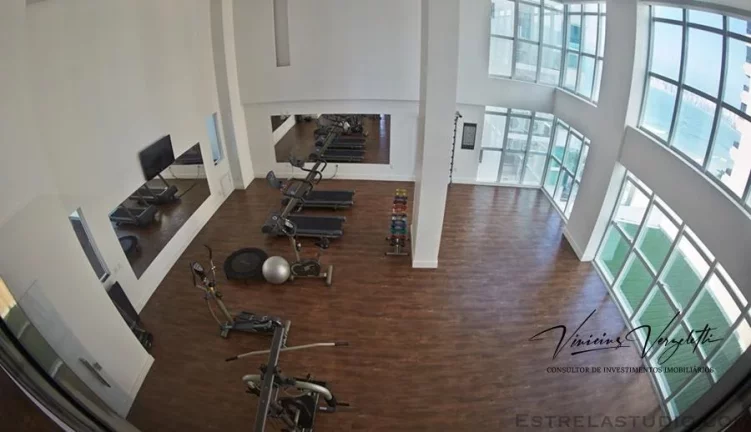 Imagem Frente ao Mar para Venda em Balneário Camboriú / SC no bairro Centro