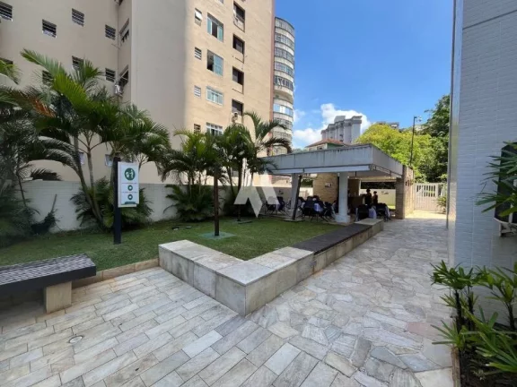 Imagem Apartamento á venda em Santos