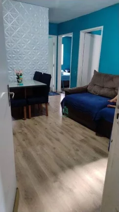 Imagem Apartamento com 2 dormitórios à venda, 52 m² por R$ 138.000,00 - Vila Nova Bonsucesso - Guarulhos/SP