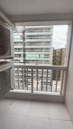Imagem Alto Padrão no Canto do Forte, 2 Suítes, Planejados e Ar Condicionado