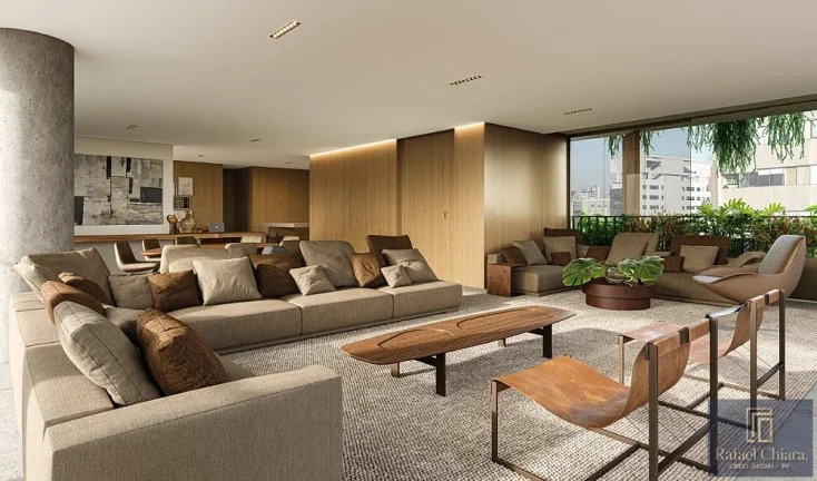 Imagem Apartamento Alto Padrão a Venda no bairro Itaim Bibi - São Paulo, SP