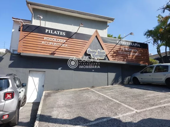 Imagem Sobrado Comercial para Venda em Santo André / SP no bairro Campestre