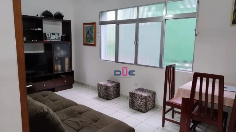 Imagem Apartamento à venda, 84 m² por R$ 450.000,00 - Aparecida - Santos/SP