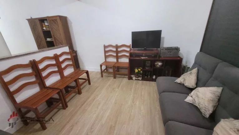 Imagem Casa com 2 dormitórios à venda, 86 m² por R$ 380.000,00 - Jardim Imperador - Praia Grande/SP