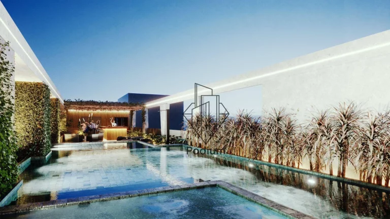 Imagem Flats com área privativa nas proximidades da praia de Manaíra - FL0562
