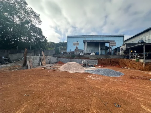 Imagem Galpão para alugar, 400 m² por R$ 12.200,00/mês - Veraneio Maracanã - Itaquaquecetuba/SP