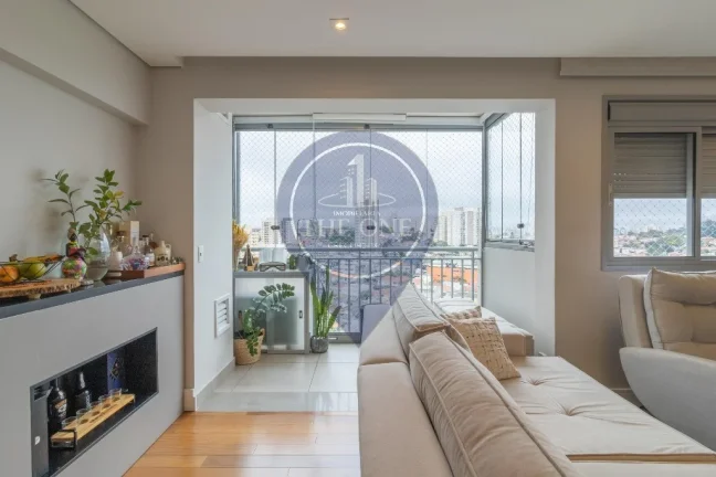 Imagem Imperdível apartamento à venda em São Paulo-SP, Vila Santa Catarina: 2 quartos, 2 suítes, 1 banheiro, 2 vagas, 64m².