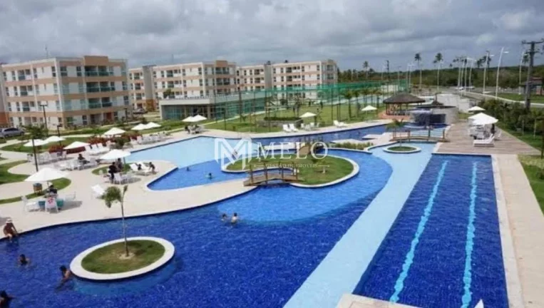Imagem 2qts Muro Alto condomínio clube todo reformado...