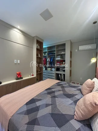 Imagem Excelente casa térrea à venda no Condomínio Royal Garden, em Paulínia. Localizada em um dos cond...