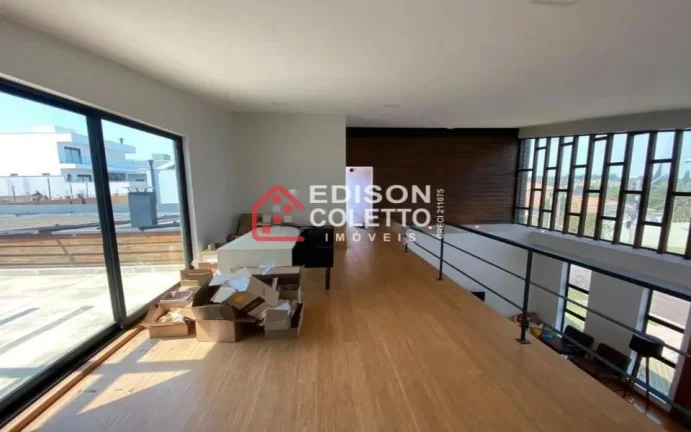 Imagem "Pronto para Morar" Casa de alto padrão a venda no Alphaville Piracicaba!!