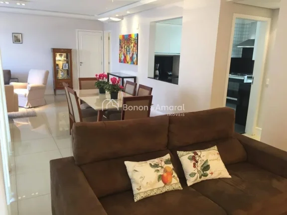 Imagem Apartamento à venda no Loteamento Residencial Vila Bella, próximo ao Shopping D Pedro. Com ambient...
