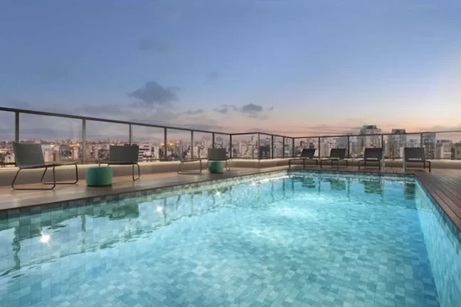 Imagem APARTAMENTO RESIDENCIAL em São Paulo - SP, Brooklin Paulista