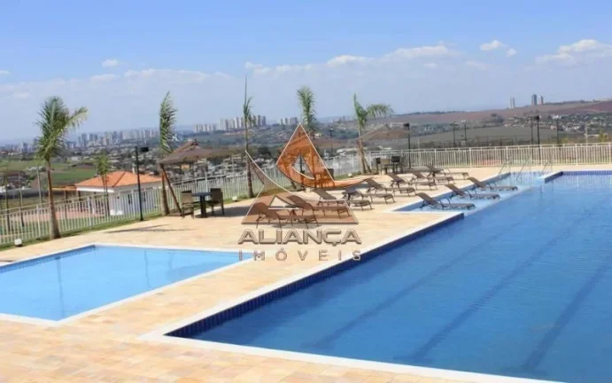 Imagem Casa Condomínio - Ribeirão Preto - Vila do Golf
