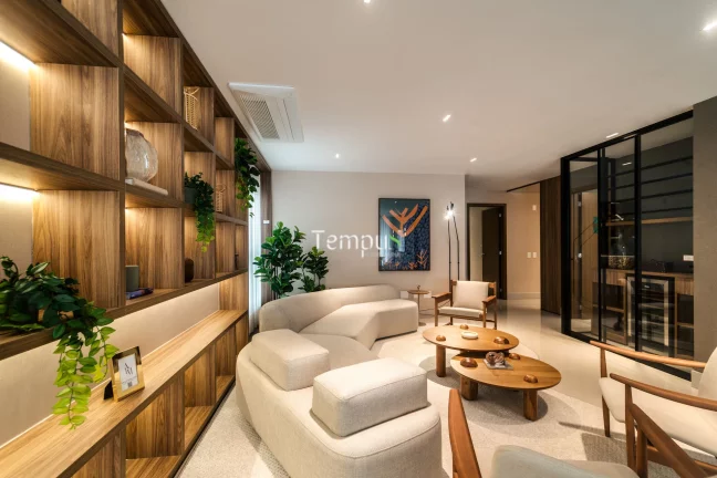 Imagem Reserva Harbo - Apartamento na planta, 3 suítes - Setor Marista