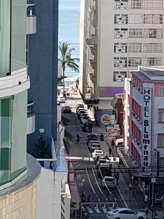 Imagem Apartamento para Temporada em Balneário Camboriú / SC no bairro Centro