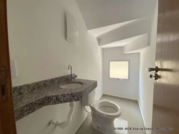Imagem Casa à venda, 119 m² por R$ 640.000,00 - Granja Viana - Cotia/SP