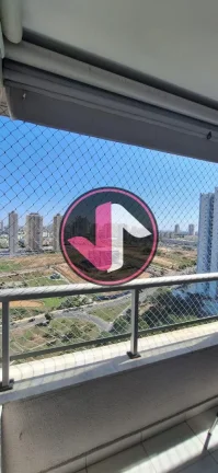 Imagem Apartamento Ã  Venda | Andar Alto com Vista para o Shopping Pantanal Este excelente apartamento estÃ...