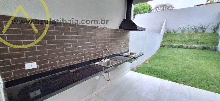Imagem Casa para Venda em Atibaia, Jardim Do Lago, 3 dormitórios, 3 suítes, 3 banheiros, 2 vagas