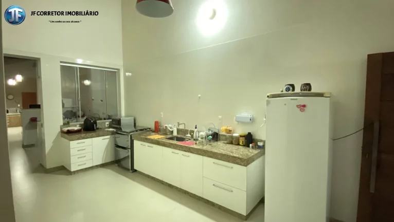 Imagem Casa com 3 Quartos à Venda, 333 m² em Imbaúbas - Ipatinga