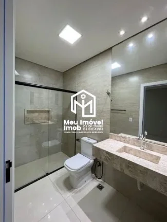 Imagem Setor de mansões Bernardo Sayão Casa Guará 3 Suítes 2 Vagas Lote 300 m²