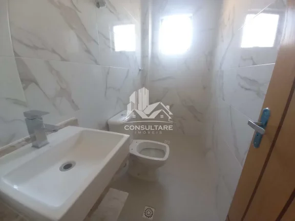 Imagem Casa à VENDA| Vila Belmiro, Santos-R$ 689 mil,Cod: 24273 FSM