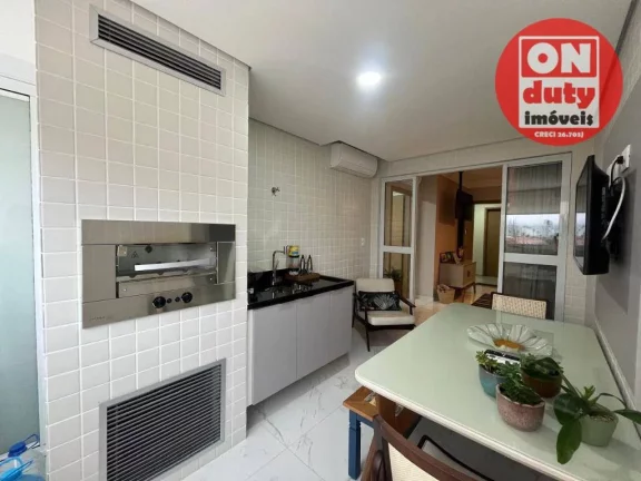 Imagem Apartamento à venda, 67 m² por R$ 850.000,00 - Boqueirão - Santos/SP