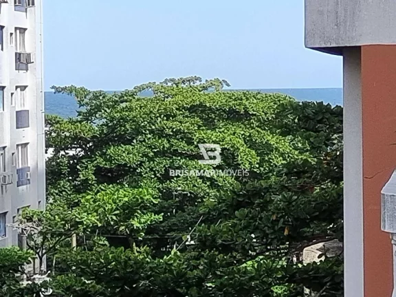 Imagem Apartamento com 2 dormitórios à venda, 120 m² por R$ 615.000,00 - Pitangueiras - Guarujá/SP