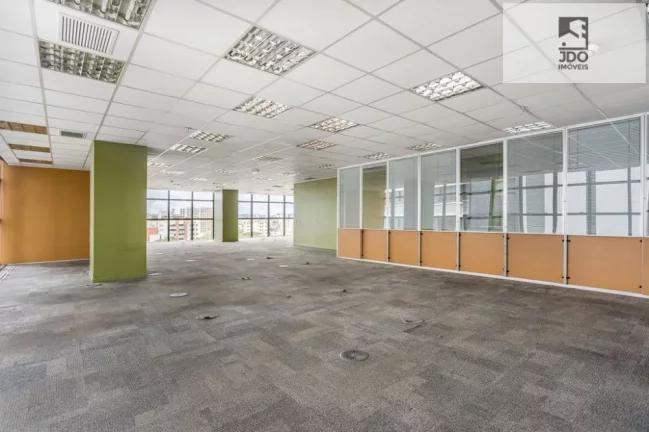 Imagem Sala Comercial - Aluguel no bairro Juvevê - Curitiba, PR