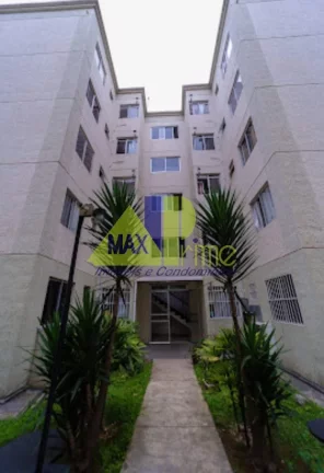 Imagem APARTAMENTO 39M²/SEMIMOBILIADO