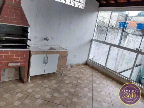 Imagem Sobrado à Venda em Itaim Paulista, São Paulo - SP