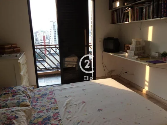 Imagem Apartamento com 4 dormitórios à venda, 216 m² por R$ 2.180.000,00 - Campo Belo - São Paulo/SP