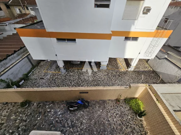 Imagem Apartamento para alugar no bairro Boqueirão - Santos/SP