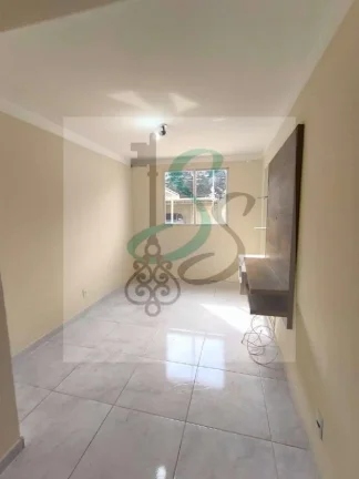 Imagem Venda de apartamento no Jardim Campos Elíseos, Campinas. 2 dormitórios, sala, cozinha com armários, lavanderia, banheiro, vaga de garagem, permitido