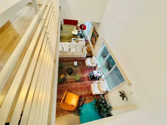 Imagem Casa Sobrado, 3 dormitórios ( 3 suítes), Condomínio Altos da Serra VI, Urbanova - Sjc.
