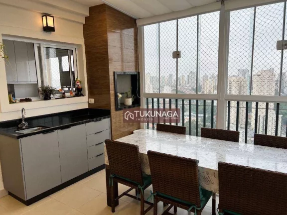Imagem Apartamento à venda, 153 m² por R$ 2.250.000,00 - Santana - São Paulo/SP