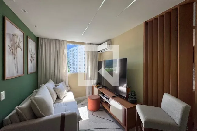 Imagem Apartamento à Venda - Vargem Pequena, 2 Quartos, 50 m2