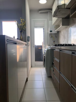 Imagem Apartamento 2 dormitórios Mobiliado no centro de Canoas em localização privilegiada
