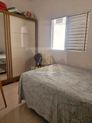 Imagem CA-25180 - CASA COM SUÍTE À VENDA NO SANTA INÊS II - SJCAMPOS/SP