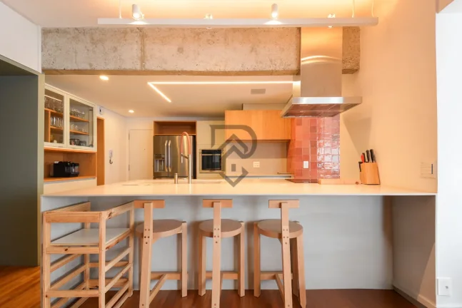 Imagem Apartamento Perdizes Acabamento alto padrão