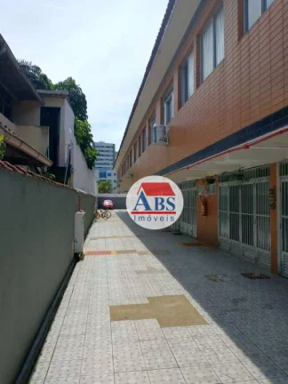 Imagem Apartamento com 2 dormitórios à venda, 65 m² por R$ 250.000,00 - Canto do Forte - Praia Grande/SP