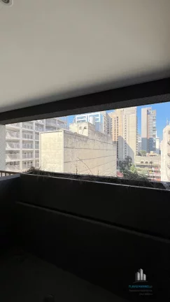 Imagem Studios Pamplona Apto de 26,70 metros na Paulista