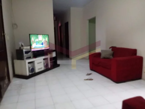 Imagem Duplex 3/4 sendo uma suite na Queimadinha