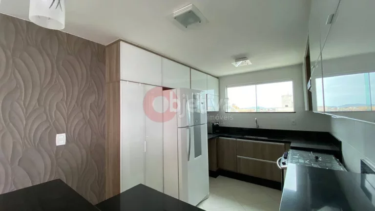 Imagem Cobertura duplex, 4 quartos, mobiliada, Praia do Forte - Cabo Frio