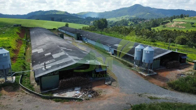 Imagem Fazenda com Diversas Aptidões em Bragança Paulista - SP com130 Alqueires