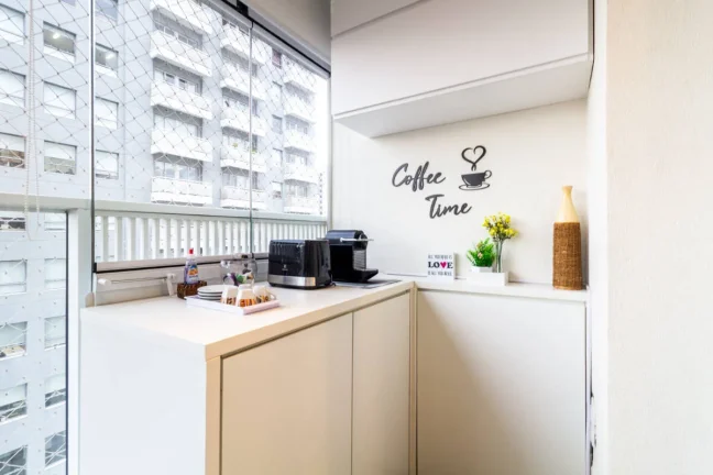 Imagem Apartamento Vila Leopoldina - 41M², 1 Dorm, 1 Vaga, Lazer Completo.