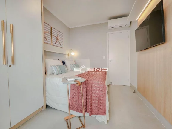 Imagem Apartamento à venda, com 3 Dormitórios 1 suítes 111 m² área útil - em Riviera de São Lourenço - Bertioga SP