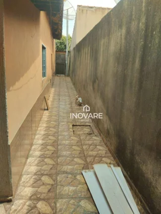 Imagem Casa com 3 dormitórios à venda por R$ 135.000,00 - Vila Nova - Morrinhos/GO