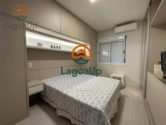 Imagem Casa com 5 dormitórios à venda, 250 m² por R$ 2.000.000,00 - Condomínio Mountain Village - Lagoa Santa/MG