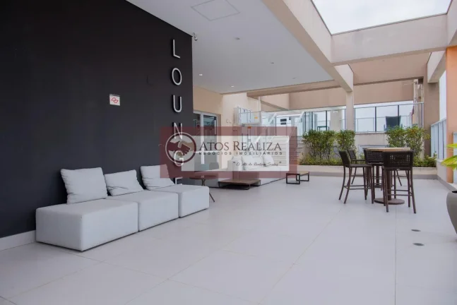 Imagem Studio de Alto Padrão à Venda em Campo Belo, Bairro Nobre de SP | 42m², 1 Dorm, 1 Banheiro. PRÓXIMO AO SHOPPING IBIRAPUARA Confira!