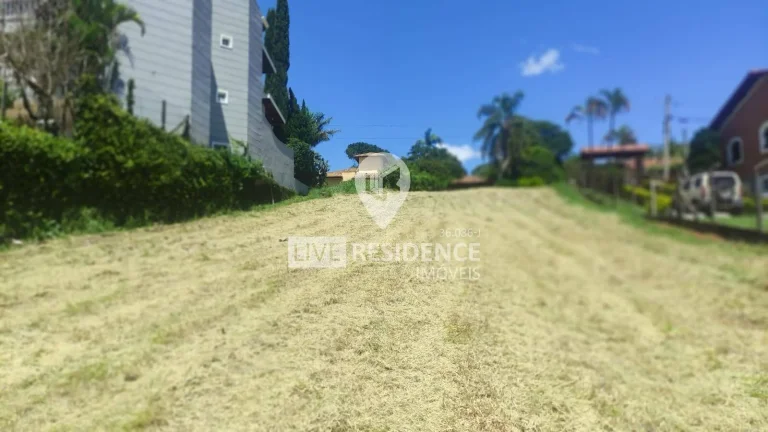 Imagem Terreno com 1.000 m² à venda no condomínio Parque São Gabriel!
